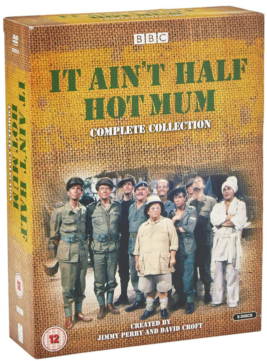 It Ain't Half Hot Mum - Series 1-8 - DVD