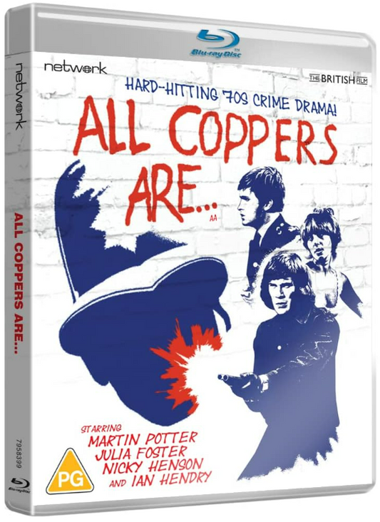 All Coppers Are... - Blu-ray