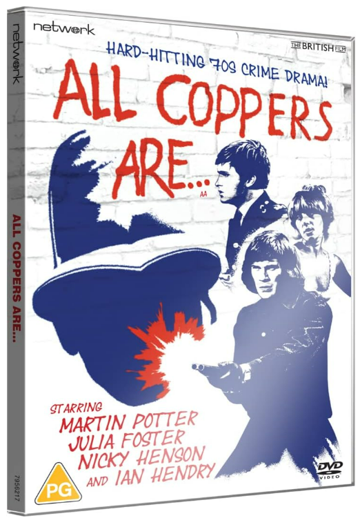 All Coppers Are... - DVD