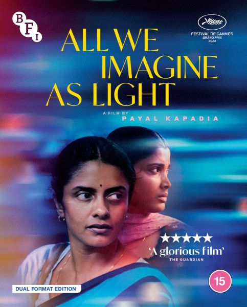 All We Imagine as Light (Dual Format Edition)