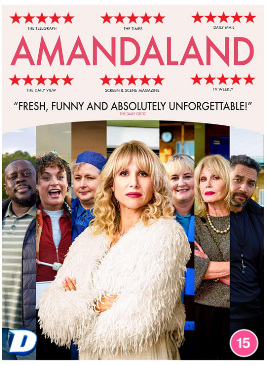Amandaland - DVD