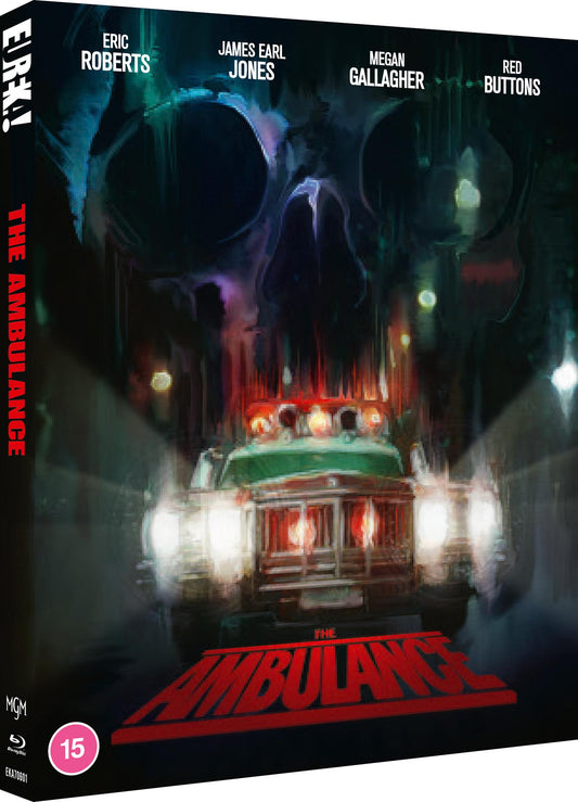 THE AMBULANCE (Eureka Classics) Blu-ray Edition