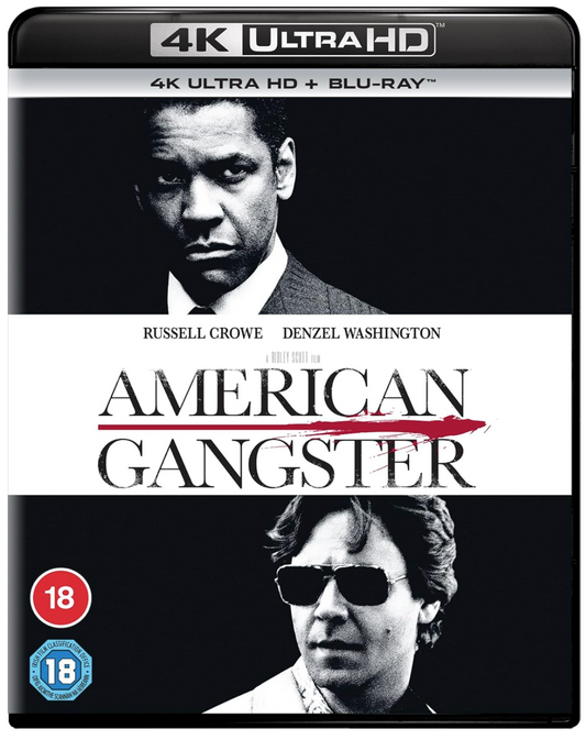 American Gangster - 4K UHD