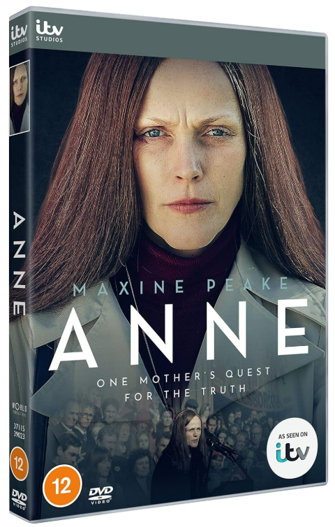 Anne - DVD