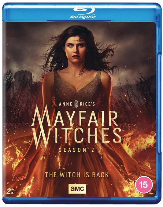 Anne Rice's Mayfair Witches: Season 2 Blu-Ray