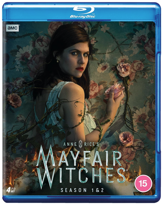 Anne Rice's Mayfair Witches: Season 1-2 Blu-Ray