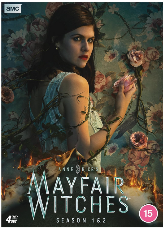 Anne Rice's Mayfair Witches: Season 1-2 - DVD
