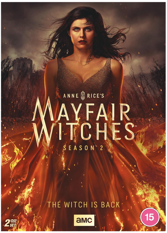 Anne Rice's Mayfair Witches: Season 2 - DVD