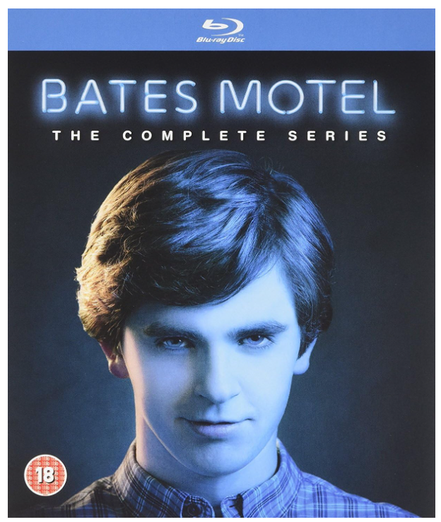 Bates Motel: The Complete Series - Blu-ray