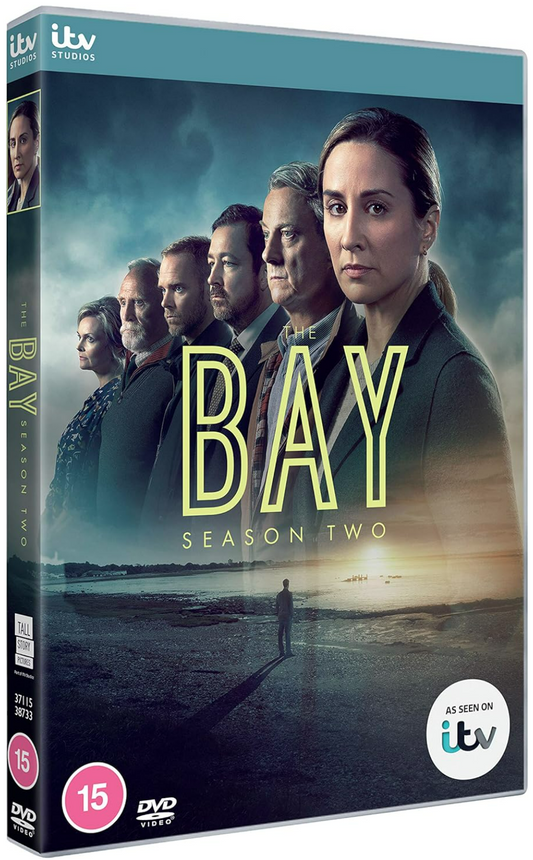 The Bay: Series 2 - DVD