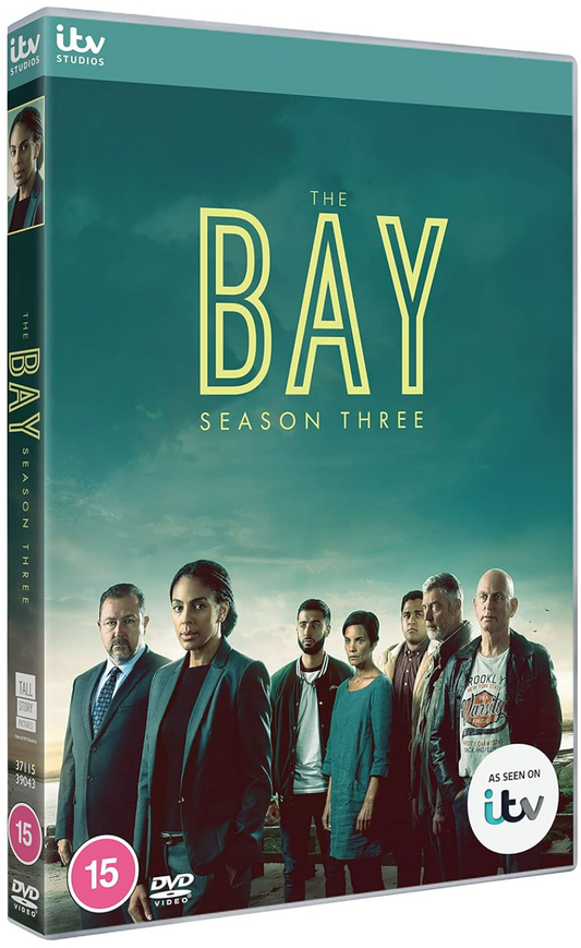 The Bay: Series 3 - DVD