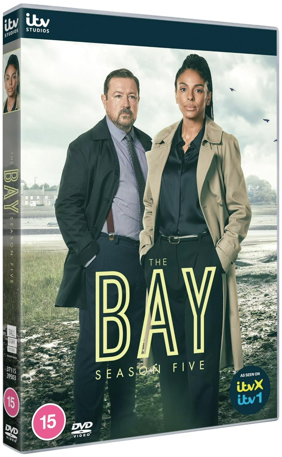 The Bay: Series 5 - DVD