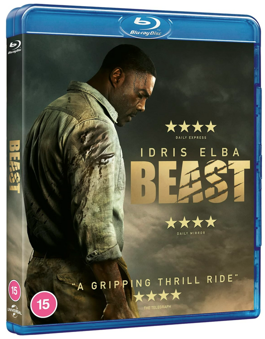Beast - Blu-ray