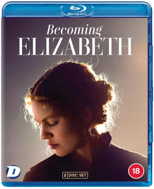 Becoming Elizabeth - Blu-Ray