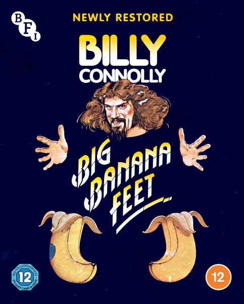 BIG BANANA FEET [BLU-RAY]