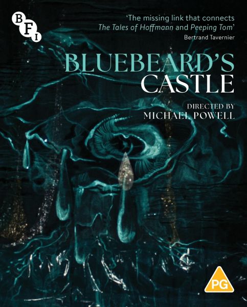 BLUEBEARD'S CASTLE [BLU-RAY]