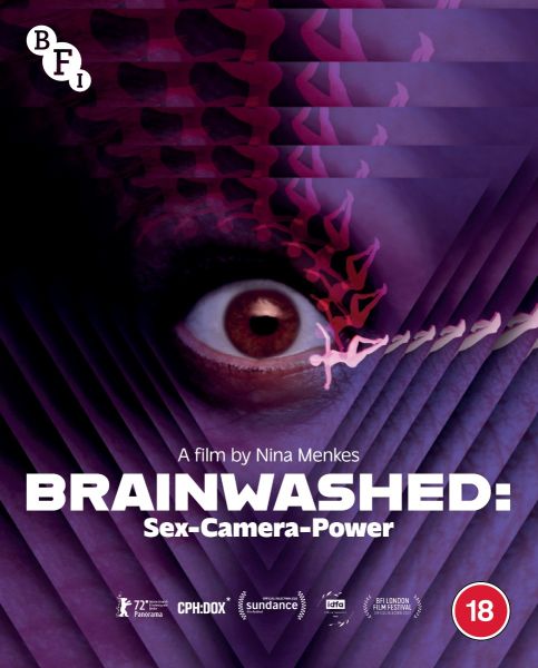 BRAINWASHED: SEX-CAMERA-POWER [BLU-RAY]