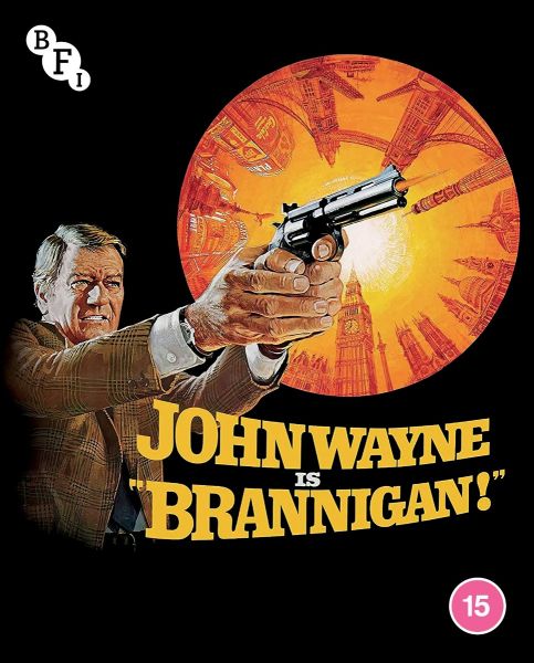 BRANNIGAN [BLU-RAY]