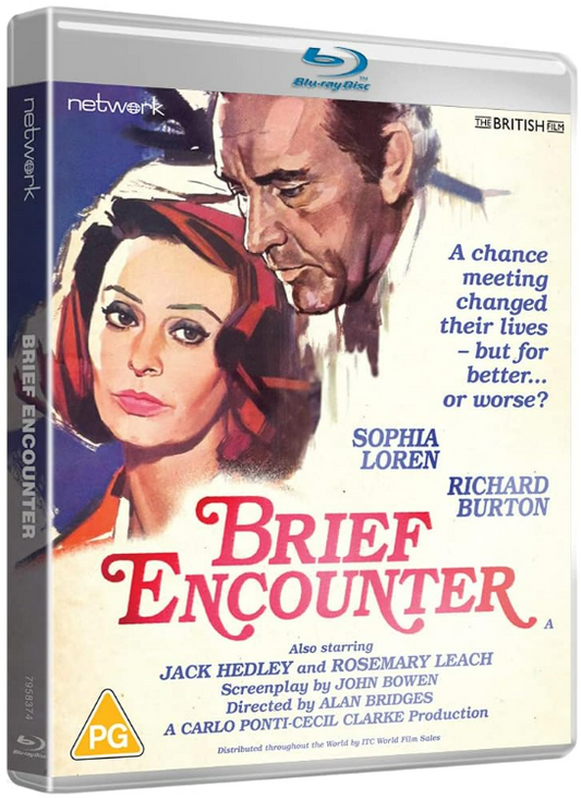 Brief Encounter - Blu-ray