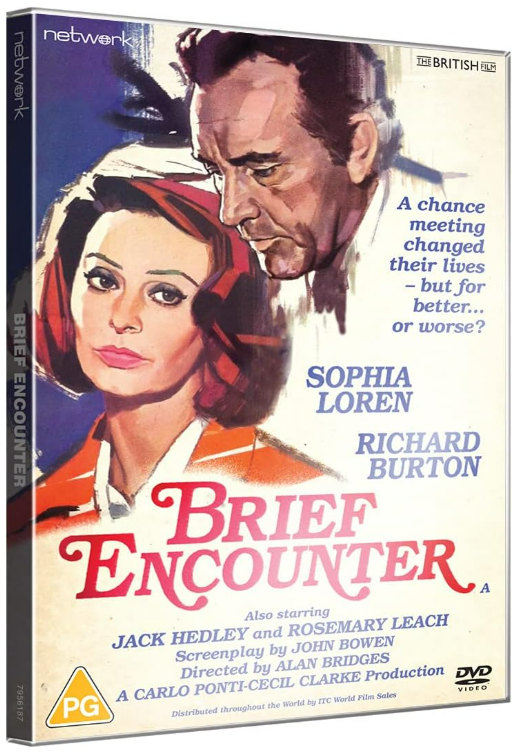 Brief Encounter - DVD