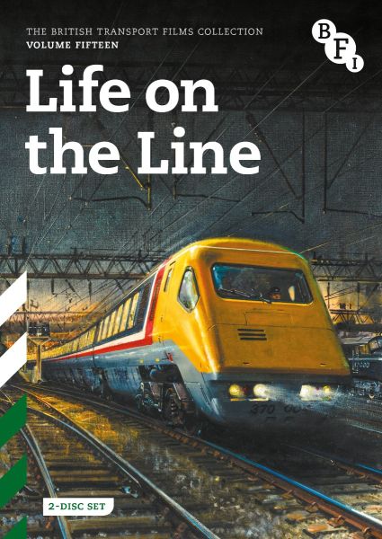 BRITISH TRANSPORT FILMS VOL.15 [DVD]