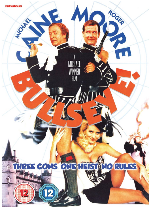 Bullseye - DVD