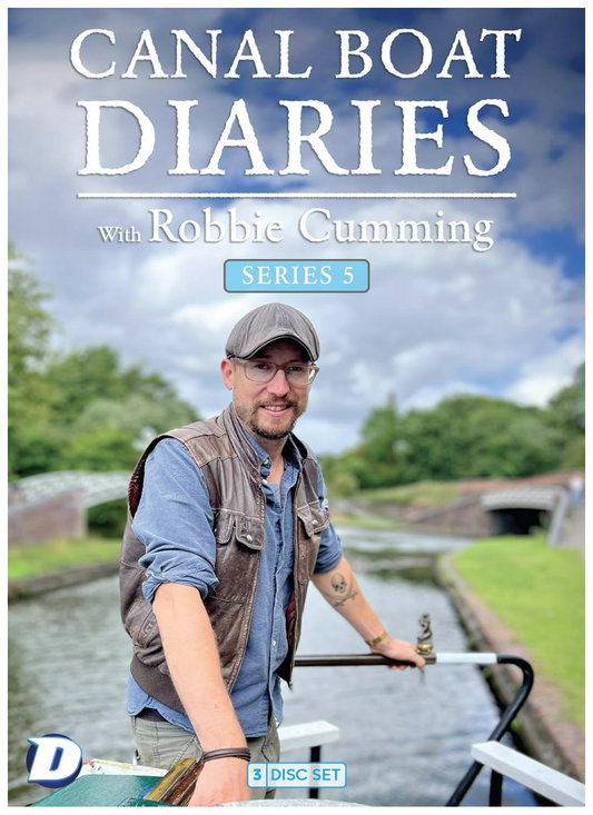 Canal Boat Diaries: Series 5 - DVD