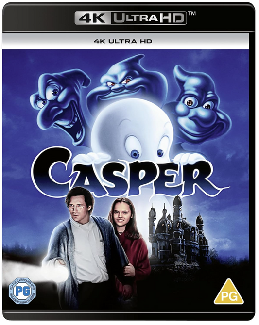 Casper 4K UHD