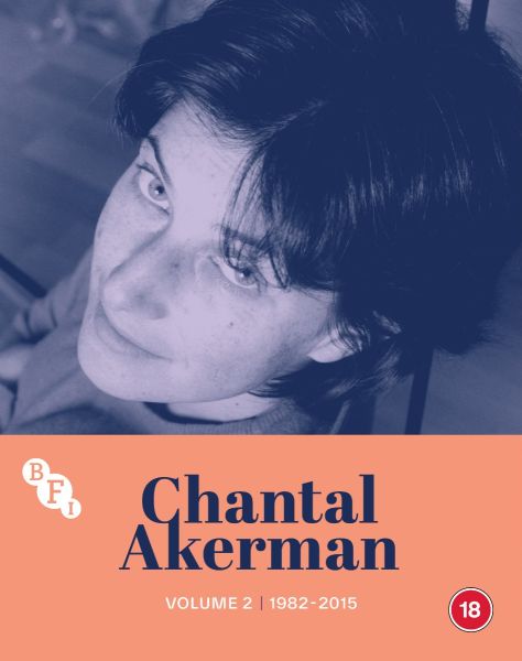 Chantal Akerman Vol.2: 1982-2015 [Blu-ray]