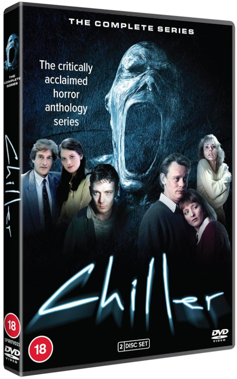 Chiller: The Complete Series - DVD