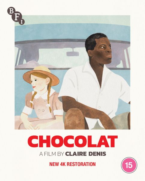 CHOCOLAT [BLU-RAY]