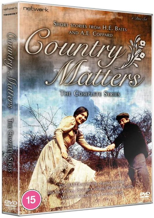 Country Matters: The Complete Series - DVD