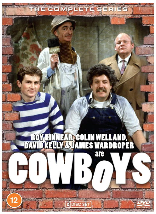 Cowboys: Series 1 & 2 - LIMELIGHT COLLECTION