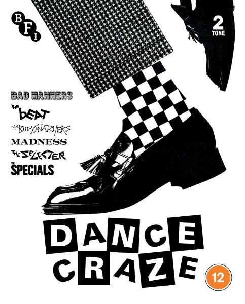 DANCE CRAZE [DUAL FORMAT EDITION]
