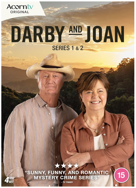 Darby & Joan: Series 1-2