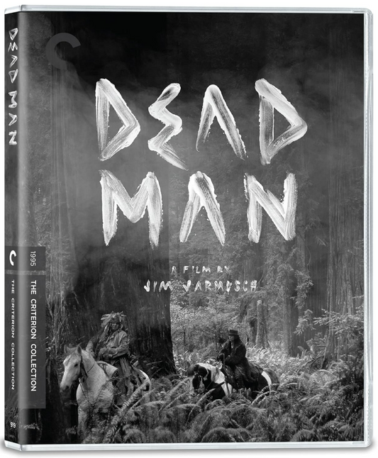 Dead Man (1995) - Blu-ray