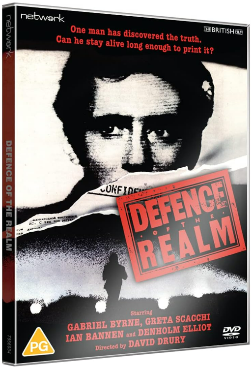 Defence of the Realm - DVD