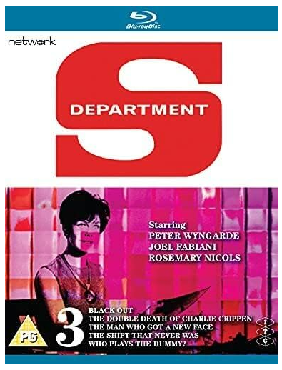 Department S: Volume 3 - Blu-ray