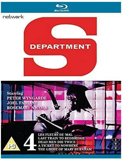 Department S: Volume 4 - Blu-ray