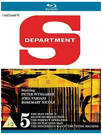 Department S: Volume 5 - Blu-ray