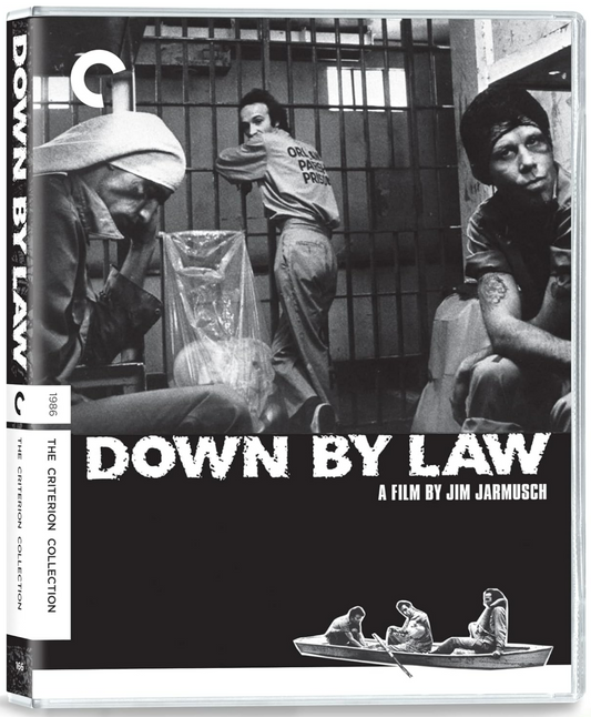 Down by Law (1986) - Blu-ray