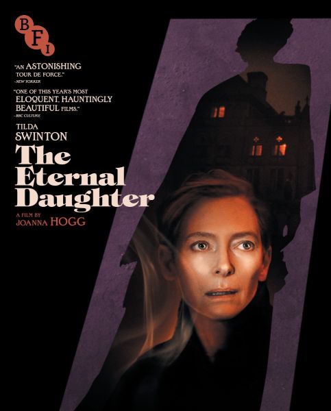 THE ETERNAL DAUGHTER [BLU-RAY]