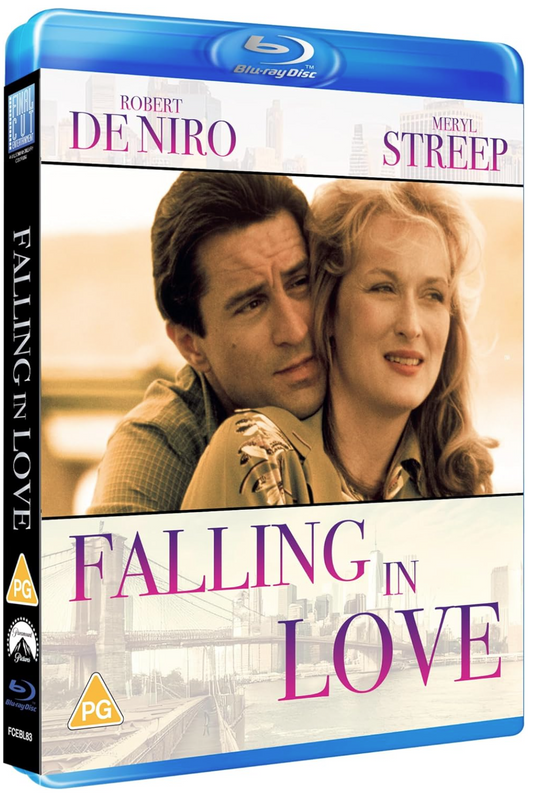 Falling In Love - Blu-ray