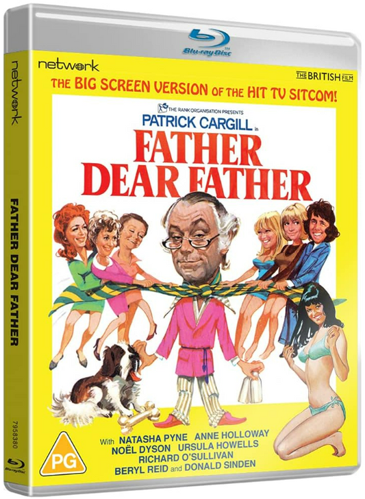 Father Dear Father - Blu-ray