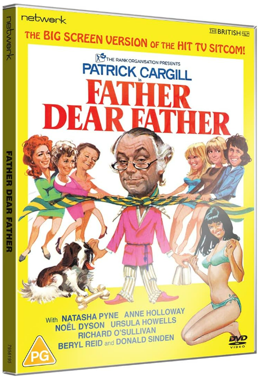 Father Dear Father - DVD