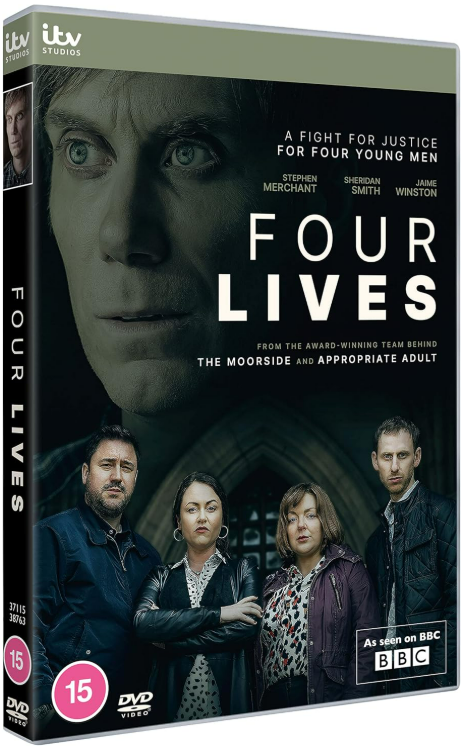 Four Lives - DVD