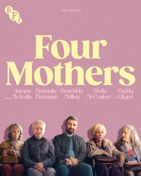 Four Mothers [Blu-ray]  - PRE-ORDER - 16-Jun-2025