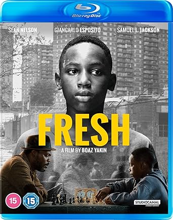 Fresh - Blu-ray