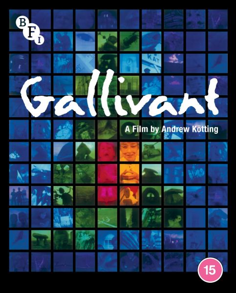 GALLIVANT [BLU-RAY]