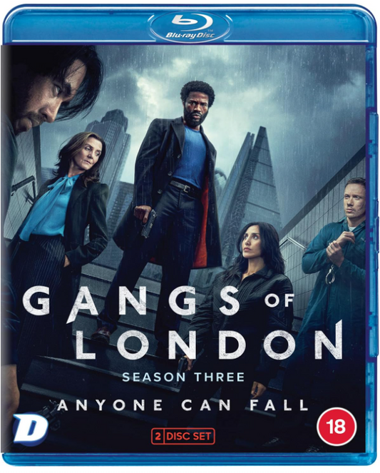 Gangs of London: Season 3 - Blu-Ray